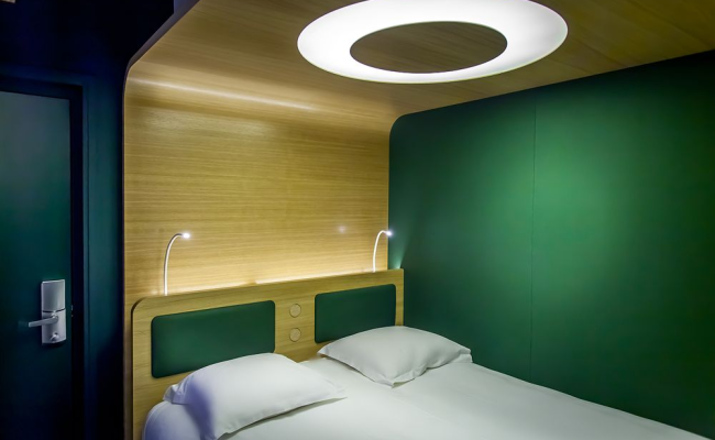 Hotel Odyssey by Elegancia