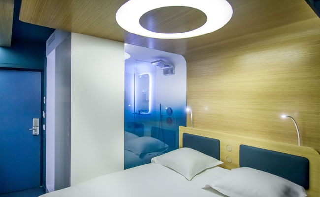 Hotel Odyssey by Elegancia