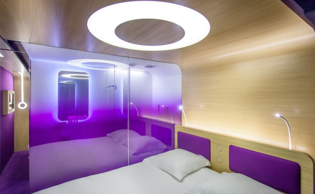 Hotel Odyssey by Elegancia