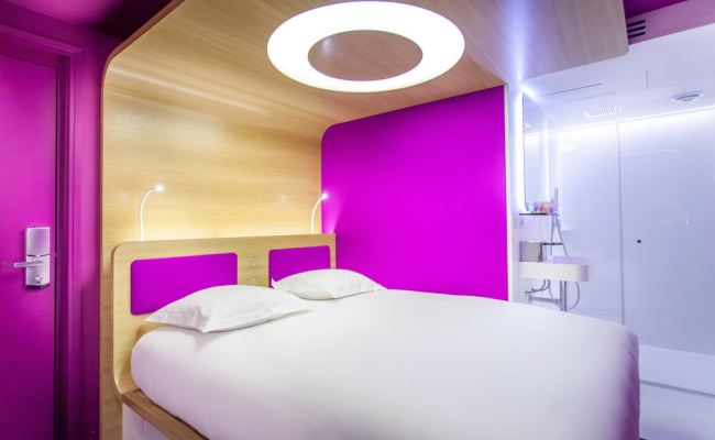 Hotel Odyssey by Elegancia