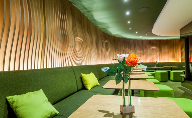 Hotel Odyssey by Elegancia