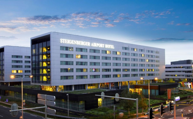 Steigenberger Airport Hotel Amsterdam