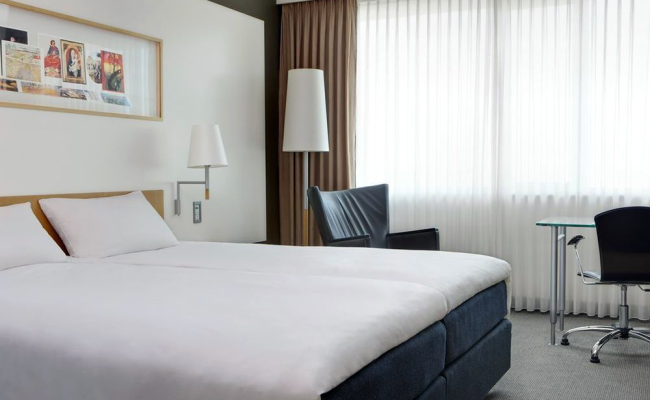 Steigenberger Airport Hotel Amsterdam