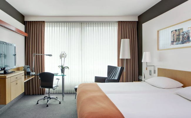 Steigenberger Airport Hotel Amsterdam