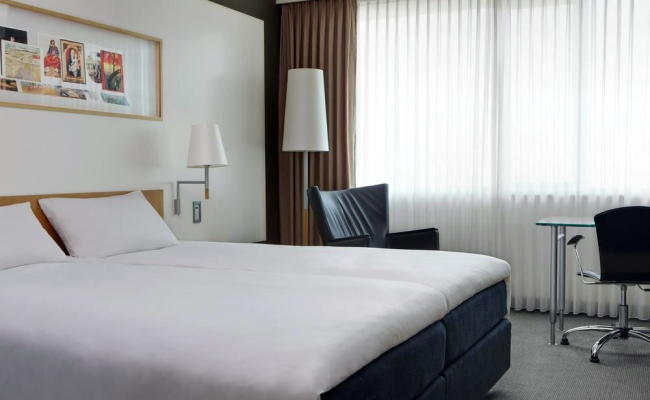 Steigenberger Airport Hotel Amsterdam