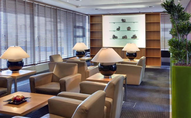 Steigenberger Airport Hotel Amsterdam