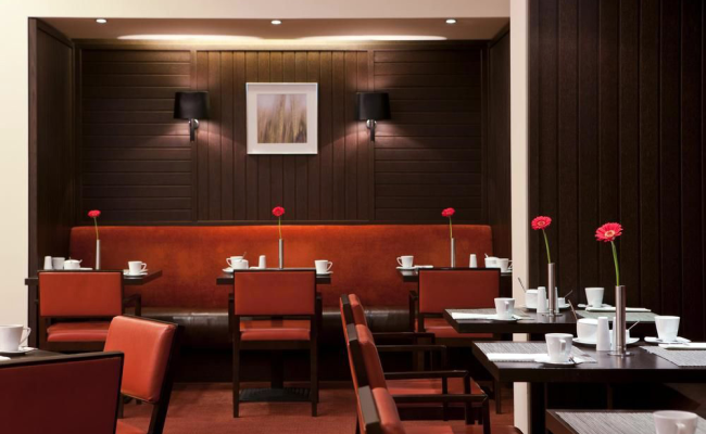 Steigenberger Airport Hotel Amsterdam