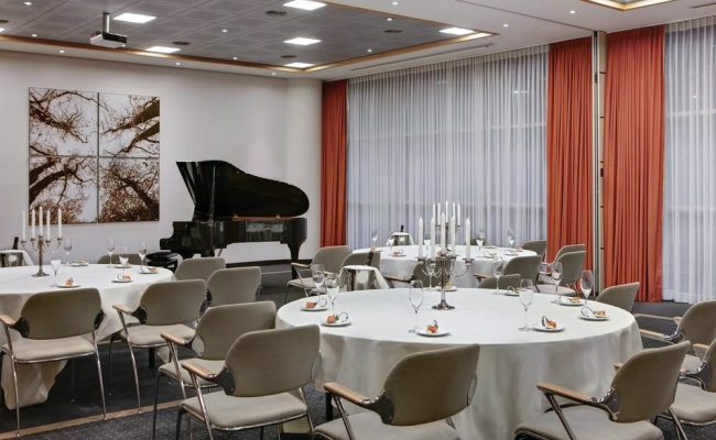 Steigenberger Airport Hotel Amsterdam