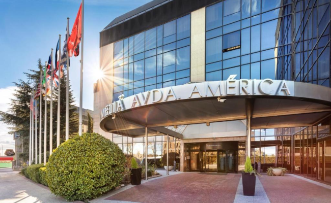Melia Avenida de America