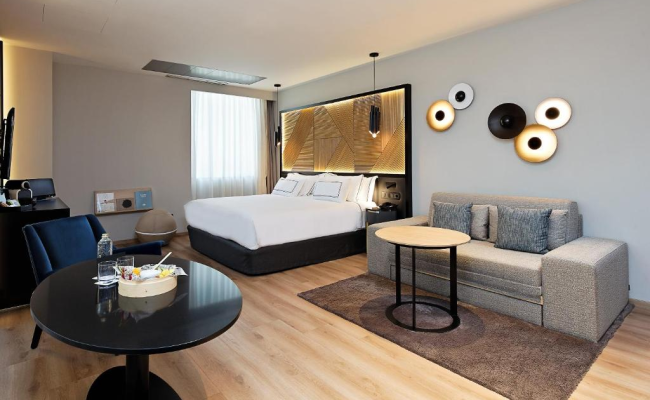 Melia Avenida de America