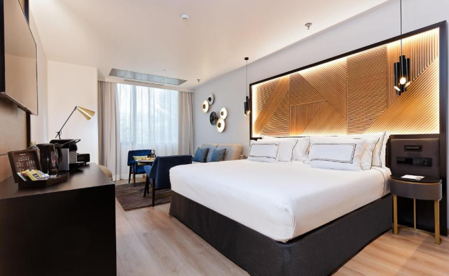 Melia Avenida de America