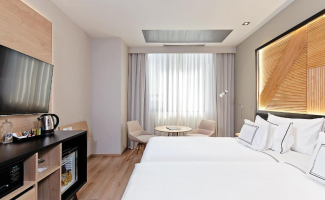 Melia Avenida de America