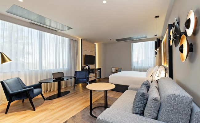 Melia Avenida de America