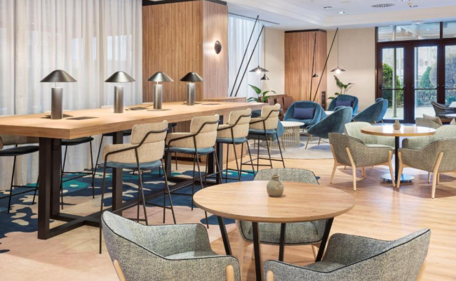 Melia Avenida de America