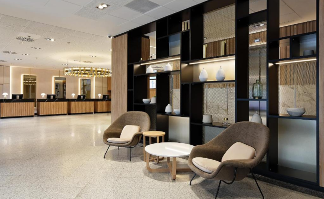 Melia Avenida de America