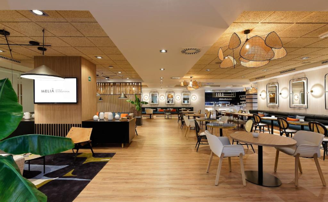 Melia Avenida de America
