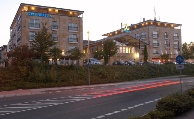 City Hotel Frankfurt Bad Vilbel