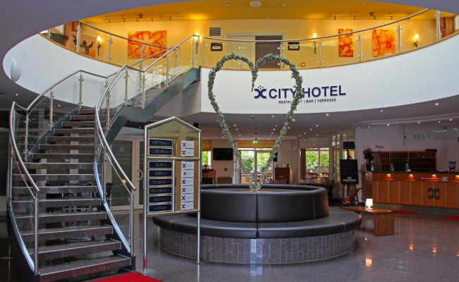 City Hotel Frankfurt Bad Vilbel