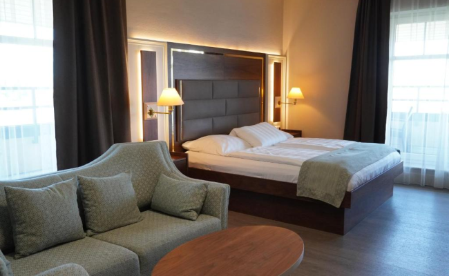 City Hotel Frankfurt Bad Vilbel