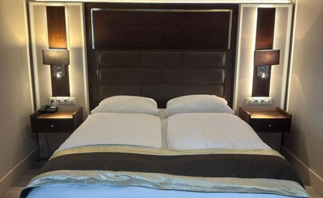 City Hotel Frankfurt Bad Vilbel