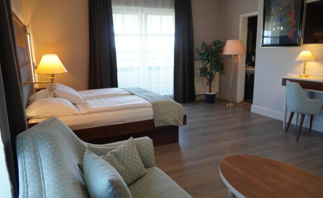 City Hotel Frankfurt Bad Vilbel