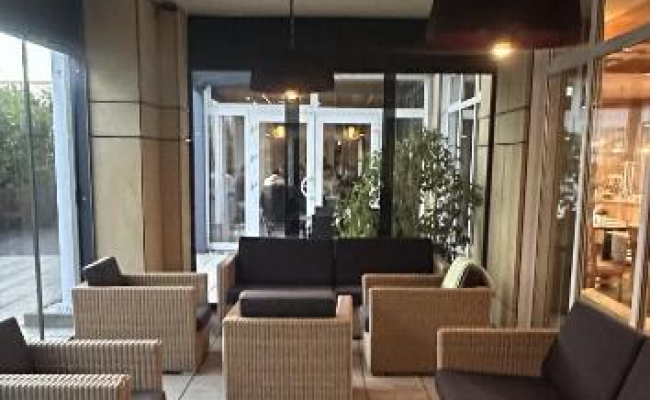 City Hotel Frankfurt Bad Vilbel