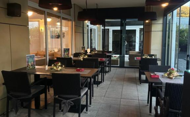 City Hotel Frankfurt Bad Vilbel