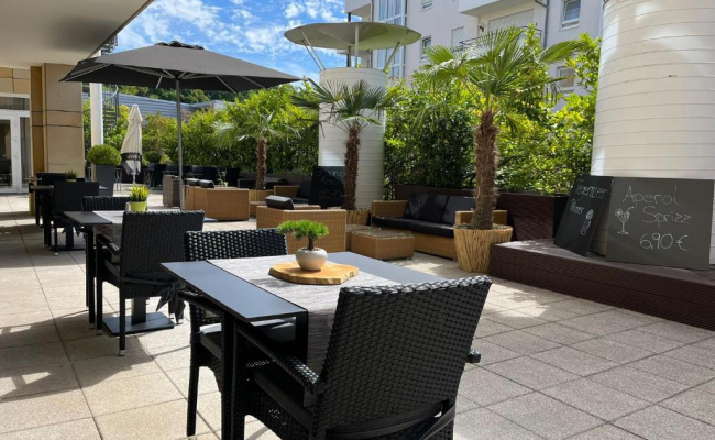 City Hotel Frankfurt Bad Vilbel