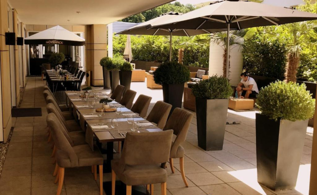 City Hotel Frankfurt Bad Vilbel