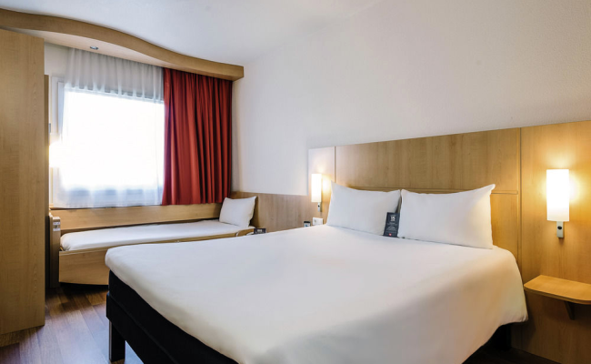 Ibis Madrid Centro