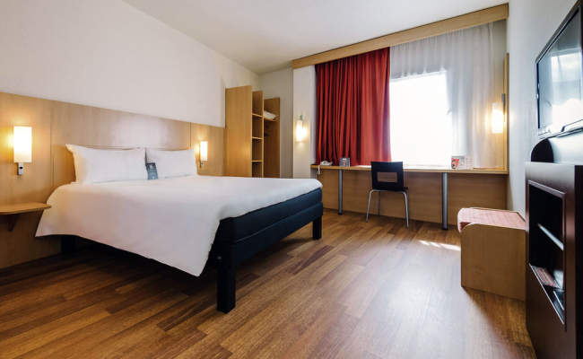 Ibis Madrid Centro