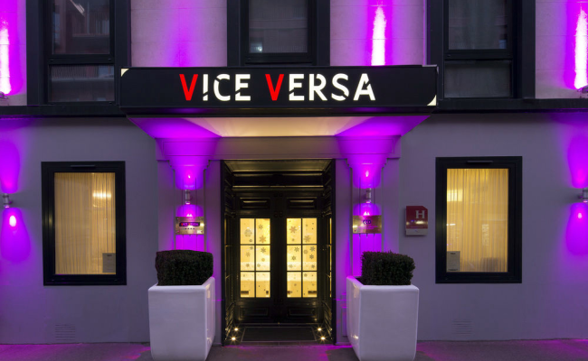 Vice Versa