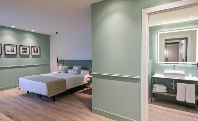 Hotel Via Augusta