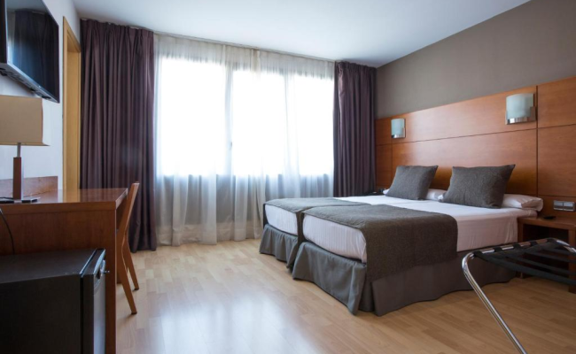 Hotel Via Augusta