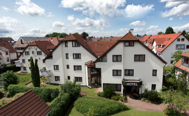 Hotel Flora Mohringen