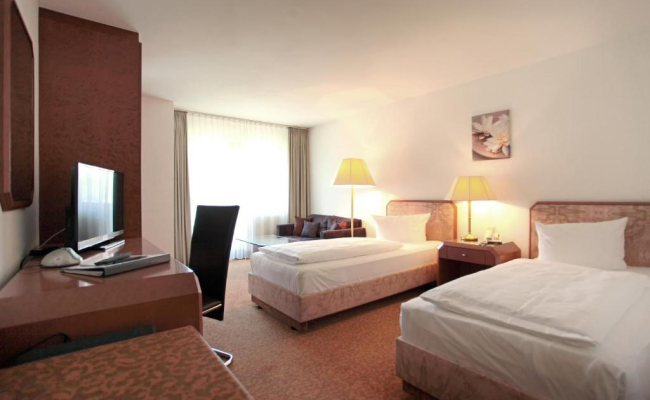 Hotel Flora Mohringen