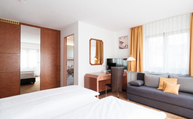 Hotel Flora Mohringen