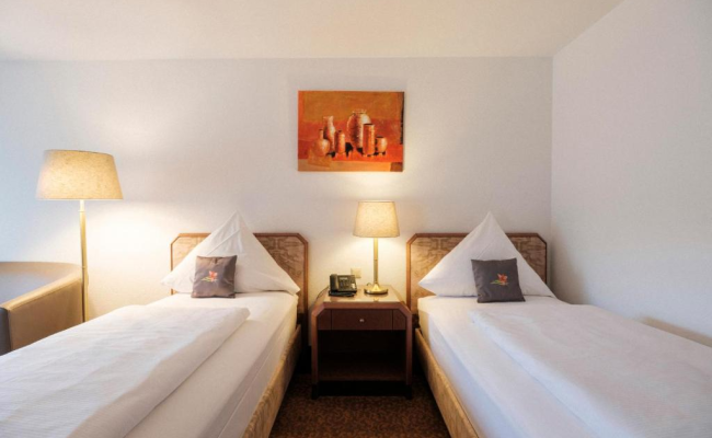 Hotel Flora Mohringen