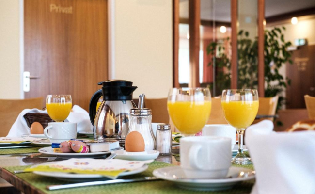 Hotel Flora Mohringen