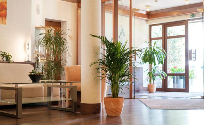 Hotel Flora Mohringen