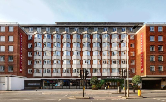 Bedford Hotel & Congress Centre