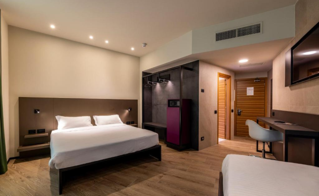 Hotel degli Arcimboldi