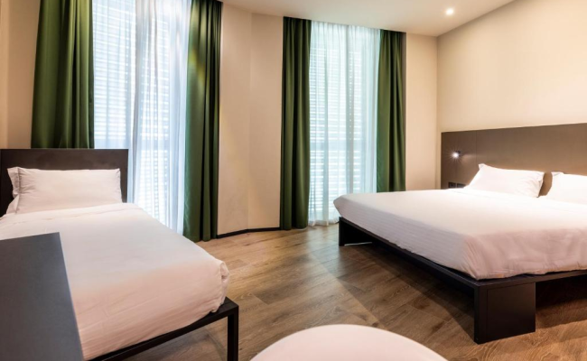 Hotel degli Arcimboldi