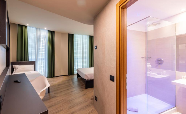 Hotel degli Arcimboldi