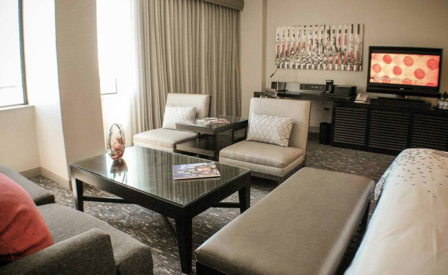 Renaissance Fort Lauderdale Cruise Port Hotel