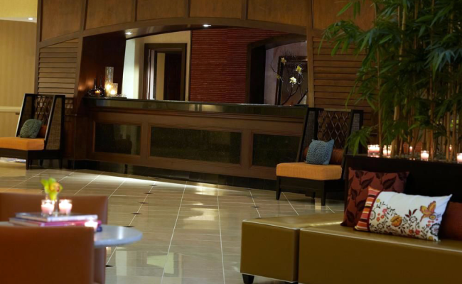 Renaissance Fort Lauderdale Cruise Port Hotel