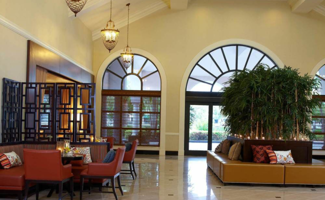 Renaissance Fort Lauderdale Cruise Port Hotel