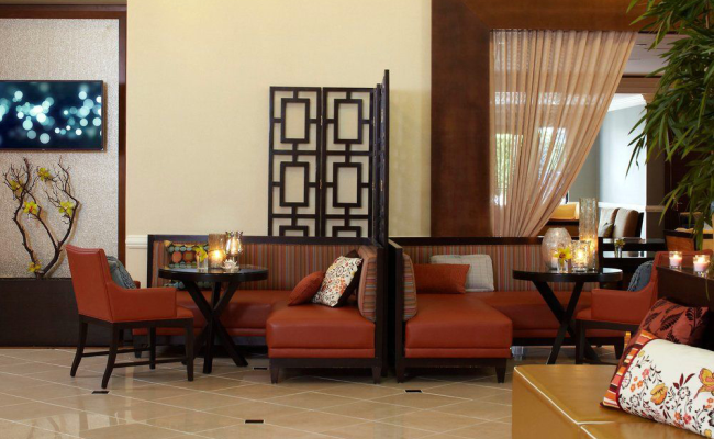 Renaissance Fort Lauderdale Cruise Port Hotel