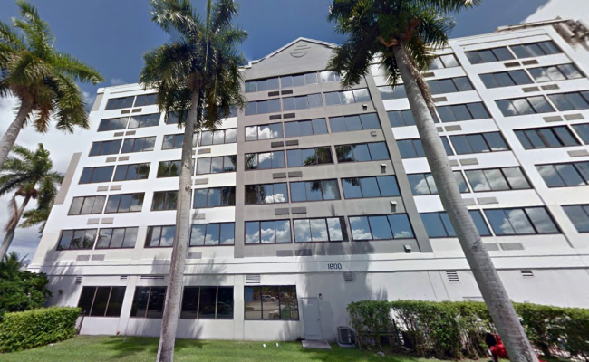 Four Points by Sheraton Fort Lauderdale Airport/Cruise Port Hotel
