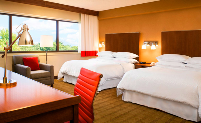 Four Points by Sheraton Fort Lauderdale Airport/Cruise Port Hotel